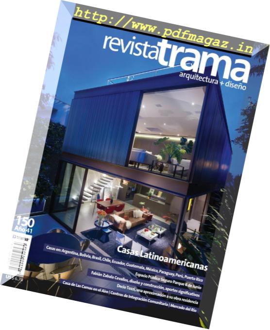 Revista Trama – enero 2019