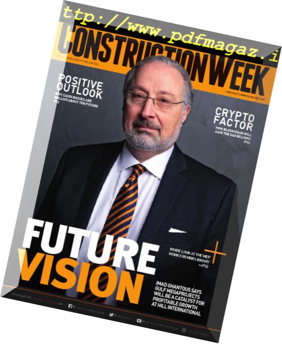 Construction Week Middle East – February 02, 2019