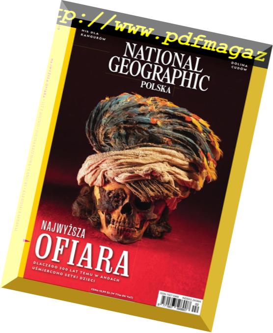 National Geographic Poland – Luty 2019