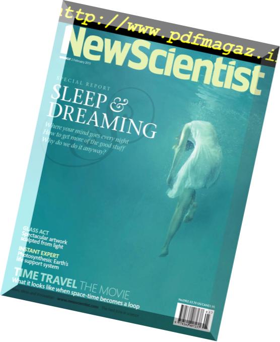 New Scientist – 2 February 2013