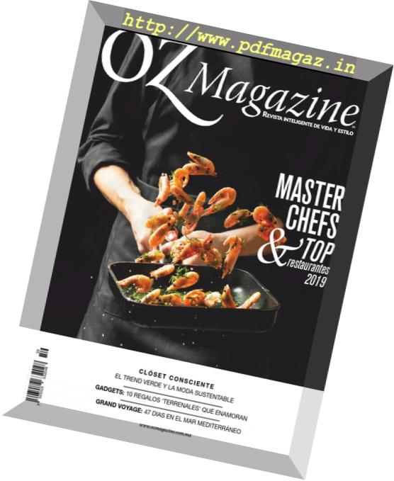 OZ Magazine – febrero 2019