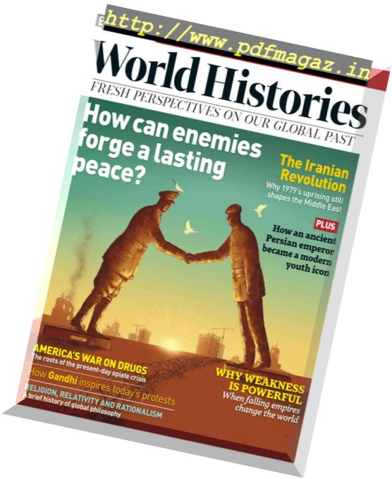 BBC World Histories Magazine – January 2019