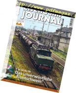 Eisenbahn Journal – Februar 2019