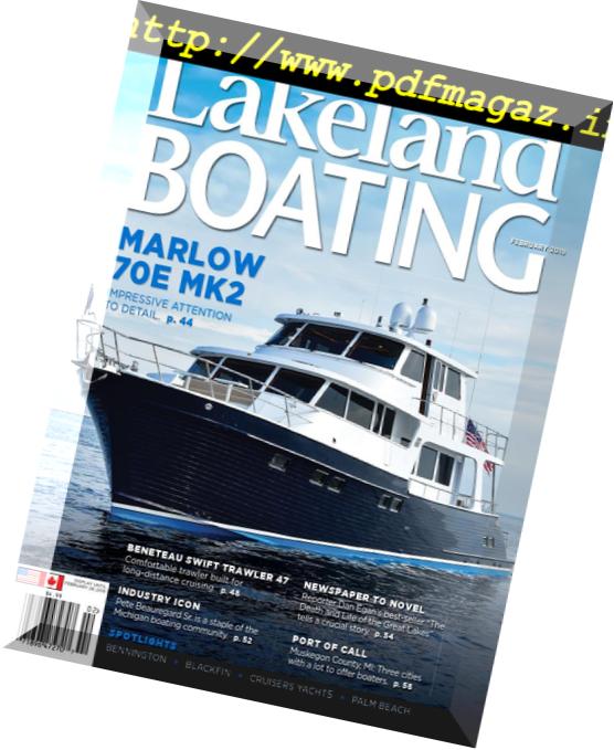 Lakeland Boating – February 2019