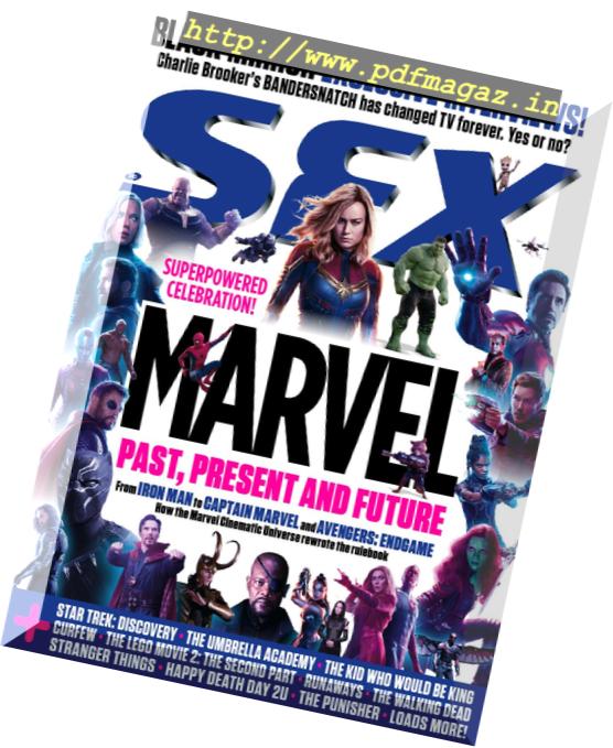 SFX – March 2019