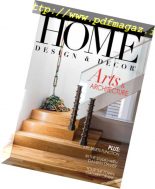 Triangle Home Design & Decor – February-March 2019