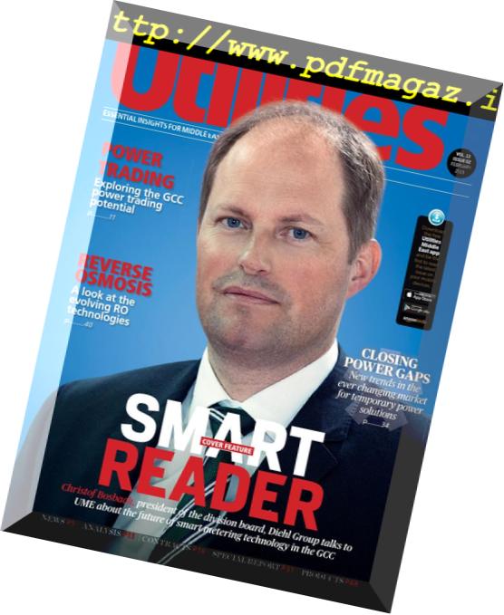 Utilities Middle East – February 2019