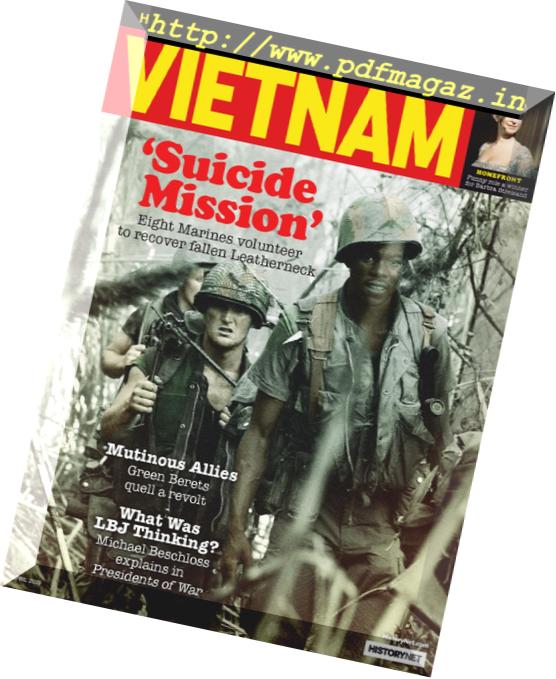 Vietnam – April 2019