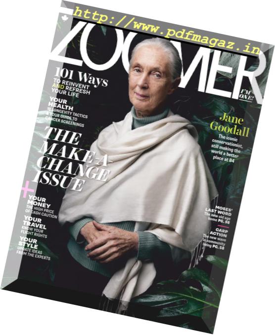 Zoomer Magazine – March 2019