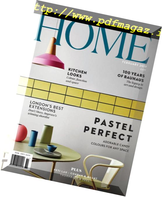Absolutely Home – February 2019