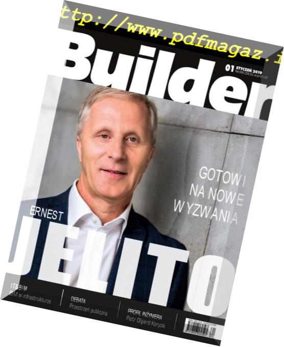 Builder – Styczen 2019