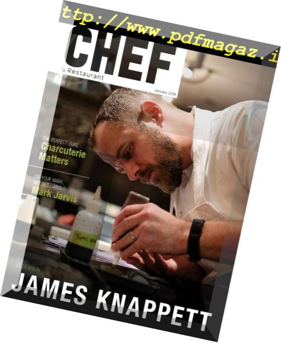 Chef Magazine – January 2019
