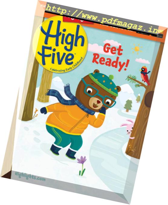 Highlights High Five – March 2019