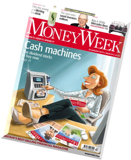 MoneyWeek – 25 January 2019