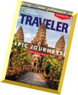 National Geographic Traveler USA – February 2019