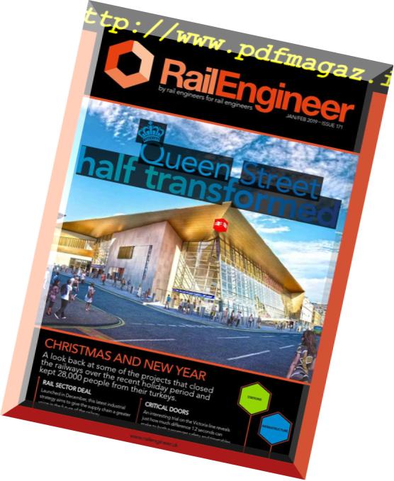 Rail Engineer – January-February 2019