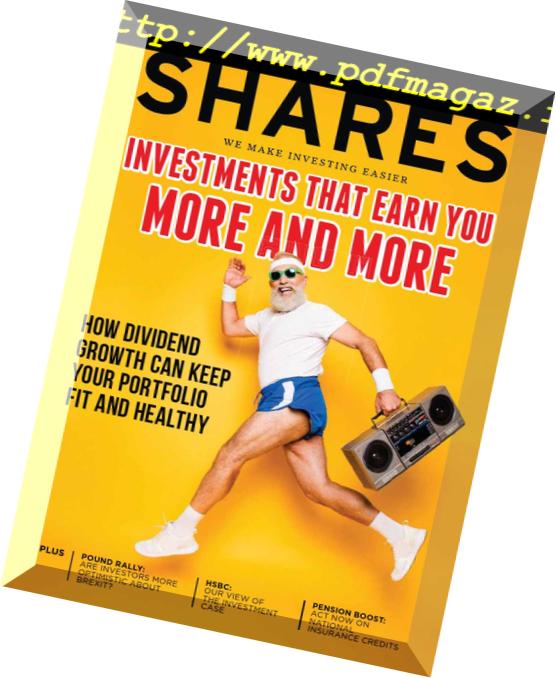 Shares Magazine – January 31, 2019