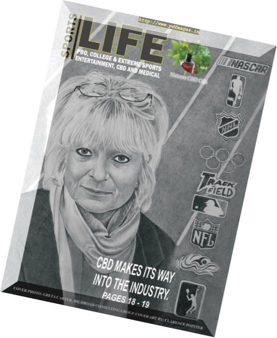 Sports Life Magazine – February 2019