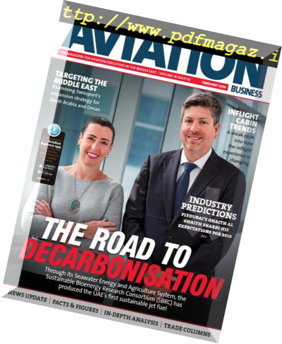 Aviation Business – February 2019