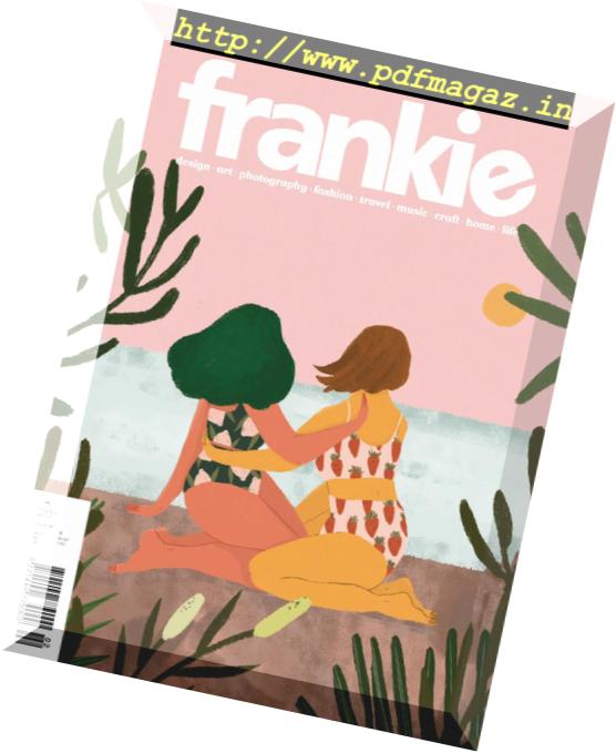 frankie Magazine – March-April 2019