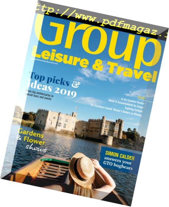 Group Leisure & Travel – January 2019