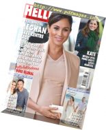 Hello! Magazine UK – 18 February 2019