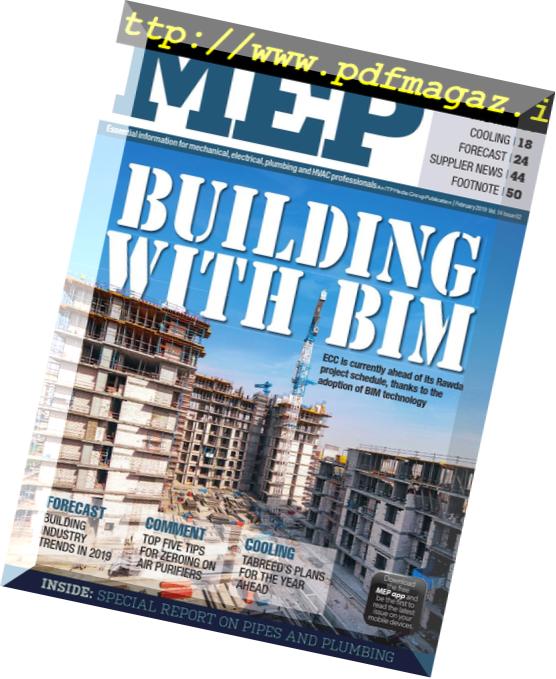 MEP Middle East – February 2019