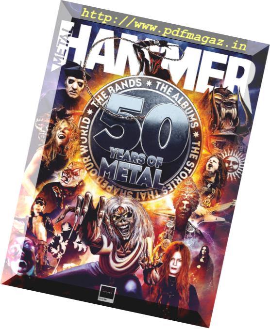 Metal Hammer UK – March 2019