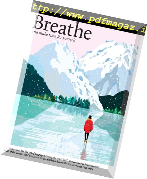 Breathe UK – January 2019
