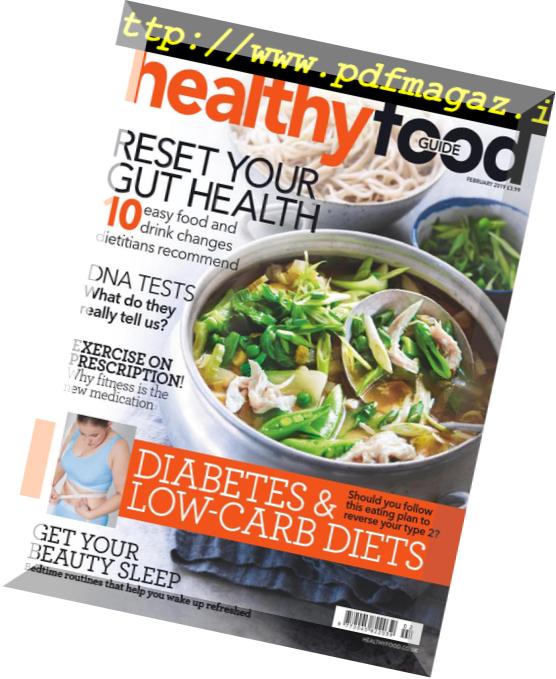Healthy Food Guide UK – February 2019