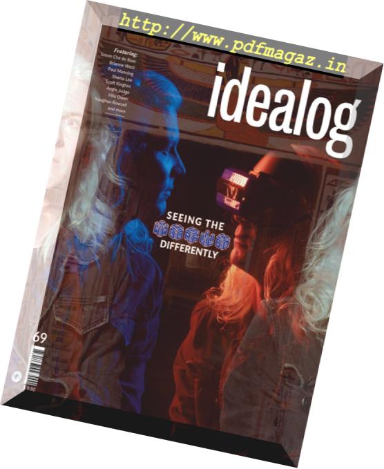 Idealog – November 23, 2018