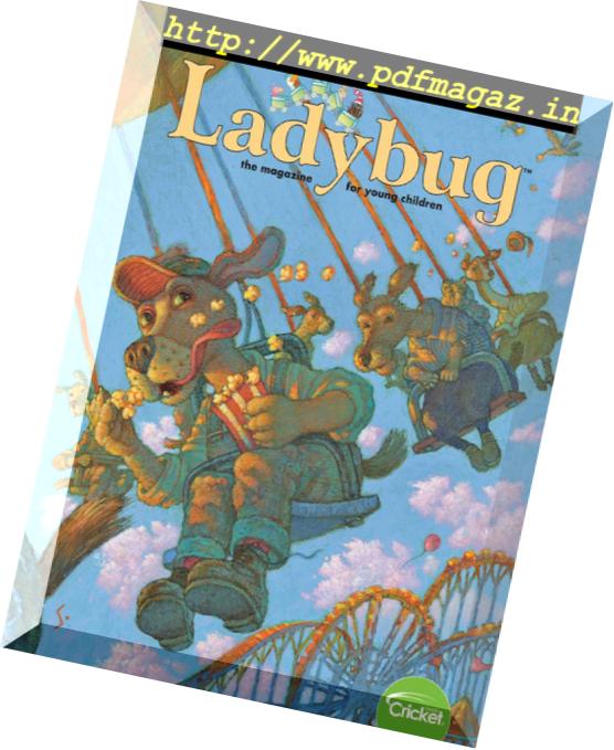 Ladybug – February 2019