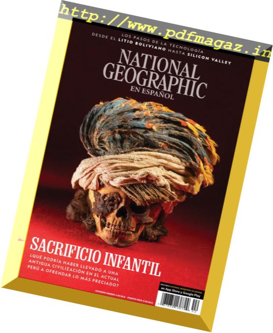 National Geographic en Espanol – febrero 2019