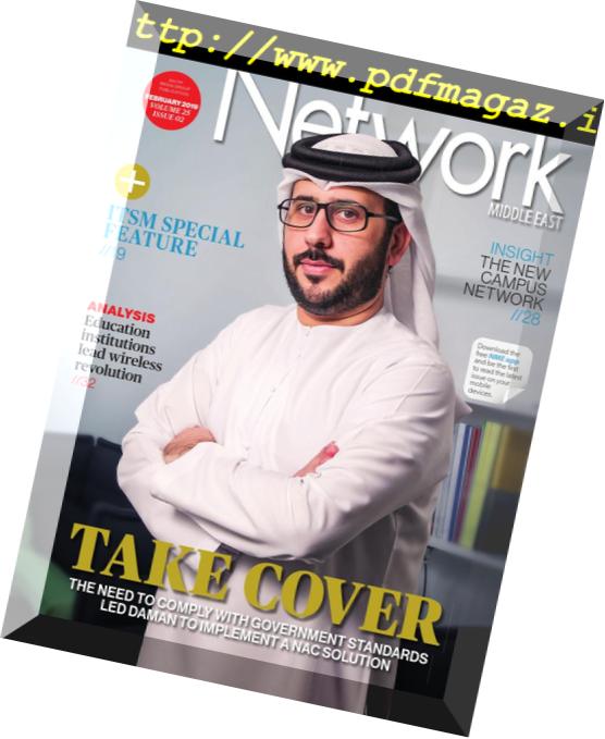 Network Middle East – February 2019