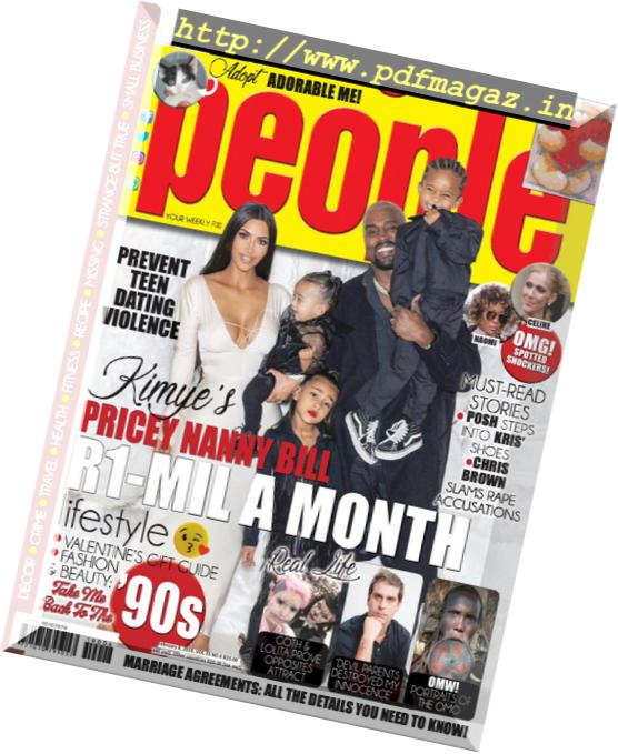 People South Africa – February 08, 2019
