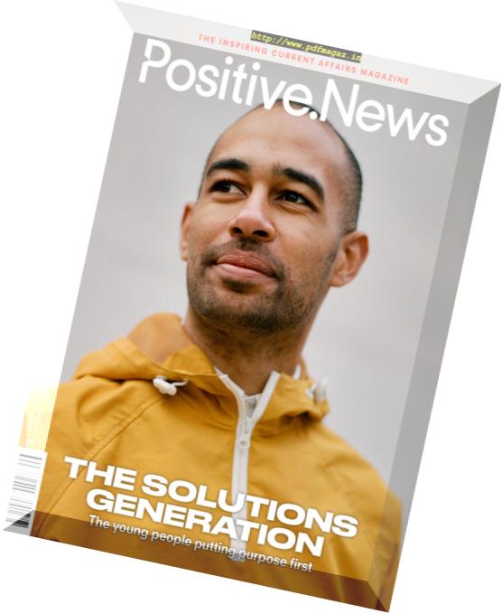 Positive News – January-March 2019