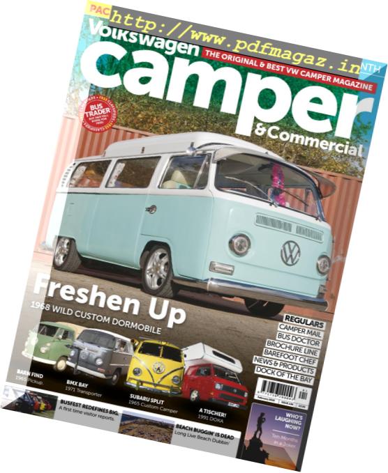 Volkswagen Camper & Commercial – February 2019