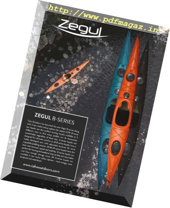 All Paddlesports Buyers Guide – December 2018