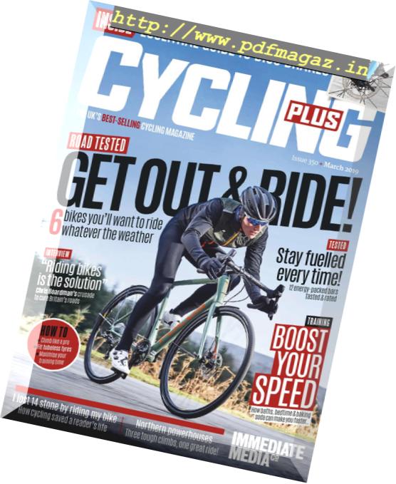 Cycling Plus UK – March 2019
