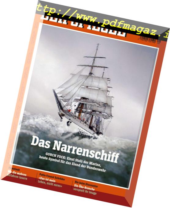 Der Spiegel – 2 Februar 2019