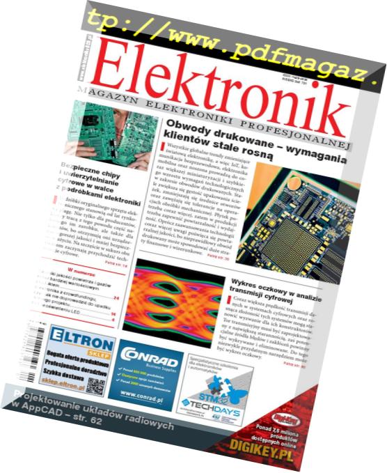 Elektronik – Styczen 2019
