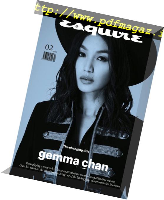 Esquire Singapore – February 2019