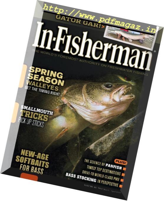 In-Fisherman – March 2019