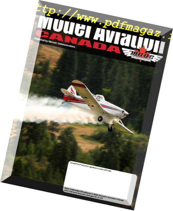 Model Aviation Canada – January-February 2018