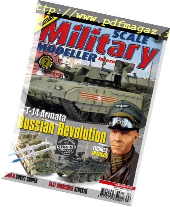 Scale Military Modeller International – February 2019