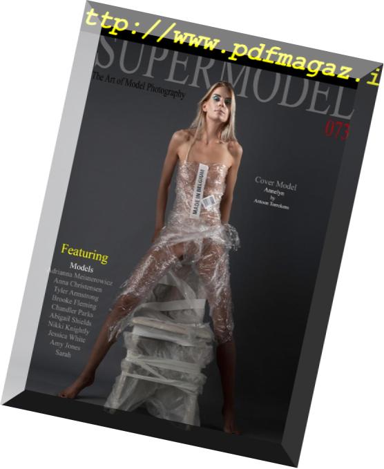 Supermodel Magazine – Issue 73 2019