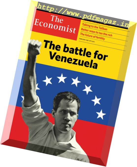 The Economist Latin America – 02 February 2019