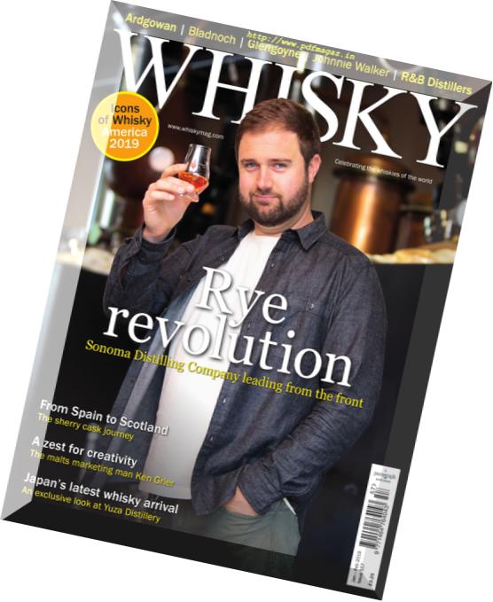 Whisky Magazine – January-February 2019