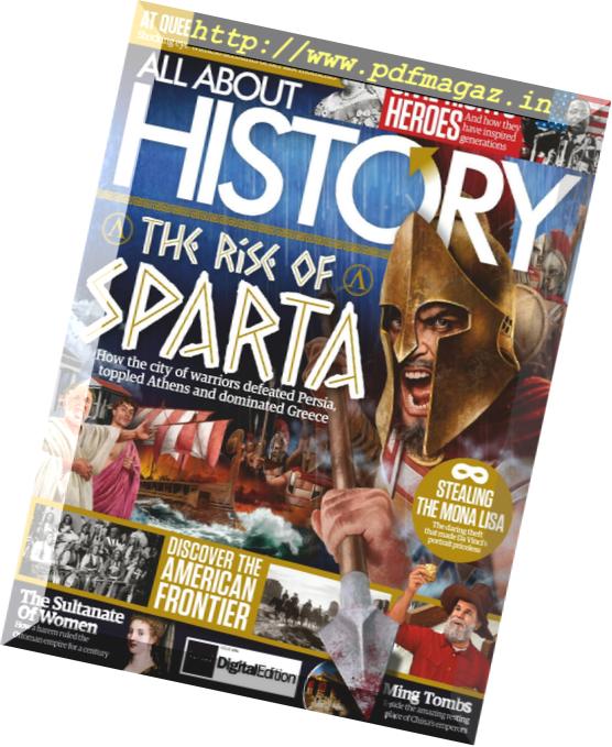 All About History – June 2019