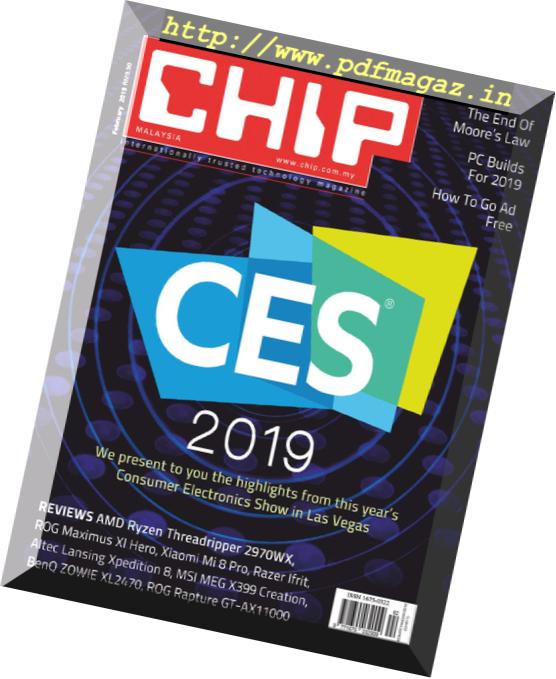 Chip Malaysia – February 2019